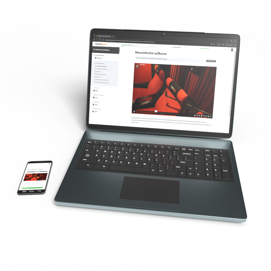 Videokurs: Einmessen mit Audyssey