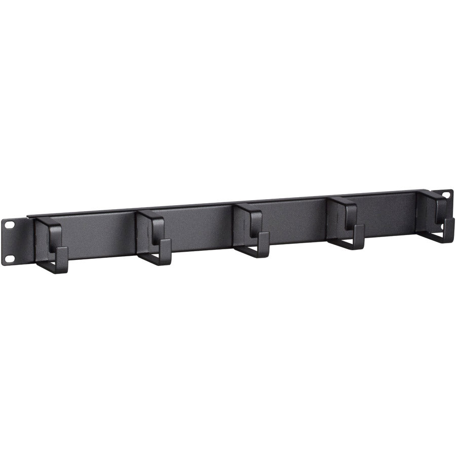 19 Zoll Kabelführungsleiste für Netzkabel etc.