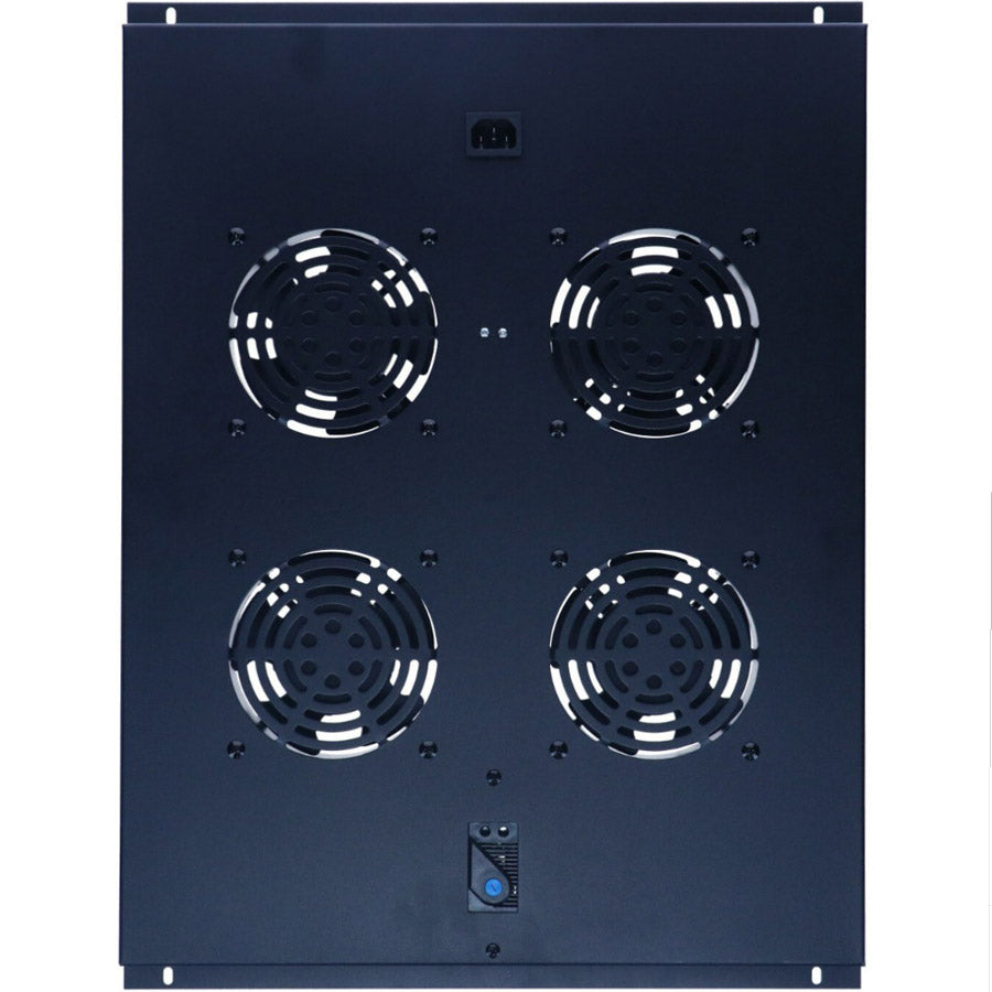 Lüfter für 19-Zoll-Serverschrank